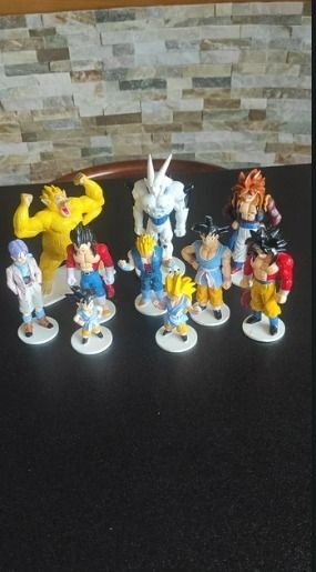Statuette Dragon Ball GT DeAgostini